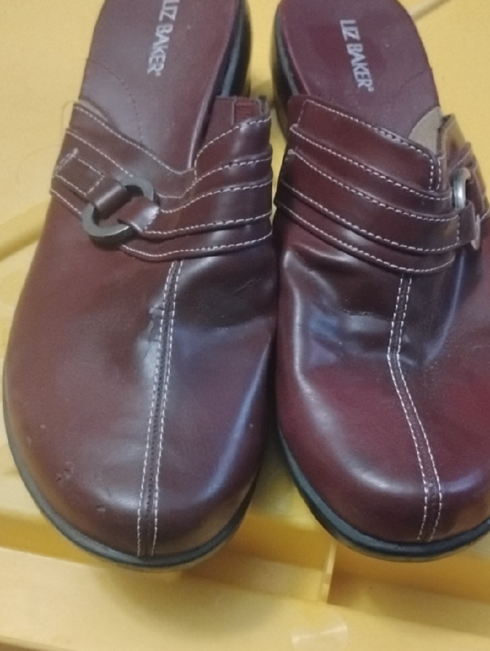 Liz Baker Shoes